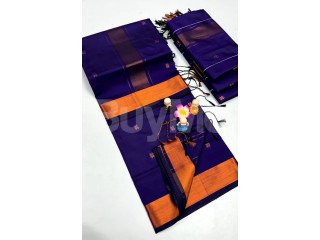 MAHESWARI SOFT SILK SAREE