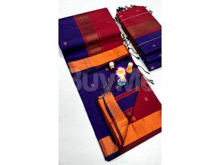 MAHESWARI SOFT SILK SAREE