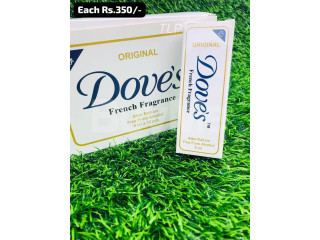 DOVE FRENCH FRAGANCES