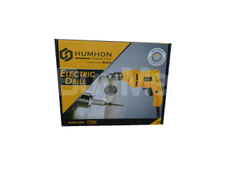 HUMHON ELECTRIC DRILL BK-ED506