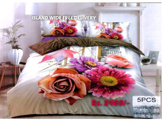 PRINTED BEDSHEETS COLLECTION