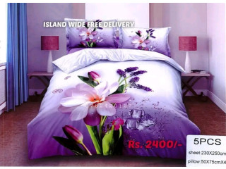 COTTON BEDSHEETS DESIGN