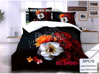 BEDSHEETS DESIGN COTTON