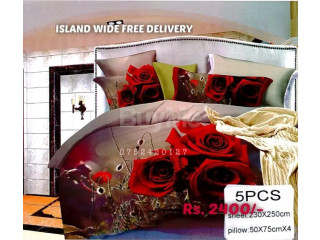 PRINTED BEDSHEETS COLLECTION DESIGN