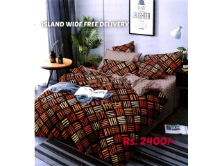 CLASSIC PRINTED BEDSHEETS DESIGN