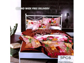 BEDSHEETS DESIGN COTTON COLLECTION