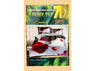 COTTON 7D BEDSHEETS