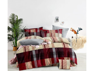 TWILL COTTON BEDSHEETS.