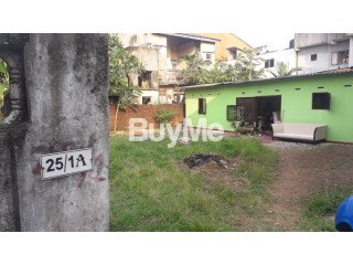 LAND FOR SALE IN DEHIWALA