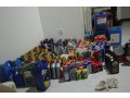 oil-can-items-and-vehicle-auto-parts-and-accessories-for-sale-lot-small-0