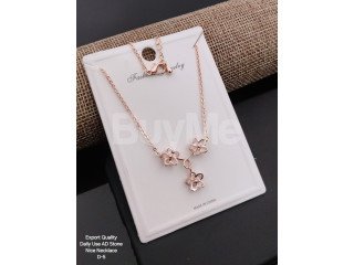 ROSE GOLD SIMPLE CHAIN
