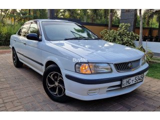 NISSAN SUNNY FB15 - AUTO 1999