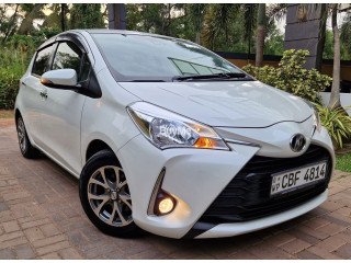 TOYOTA VITZ EDITION 2 - 2018