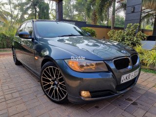 BMW 320d - BRAND NEW 2011