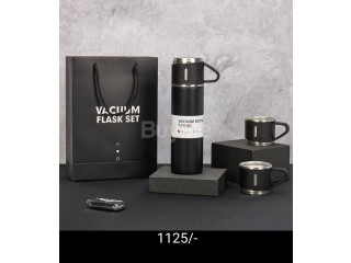 VACCUM FLASK SET