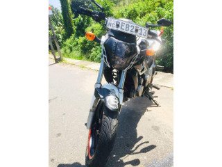 DEMAK DZM 200cc - 2016