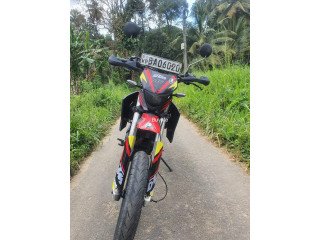 DEMAK DTM 150cc - 2013