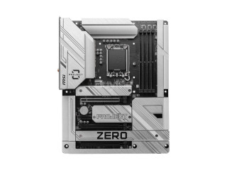 MSI Z790 PROJECT ZERO DDR5