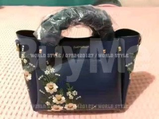 IMPORTED HAND BAG