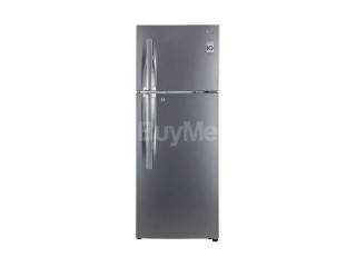 LG REFRIGERATOR SHINY STEEL 308L