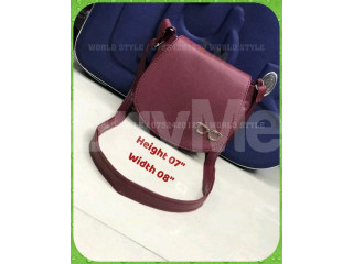 LADIES HANDBAGS