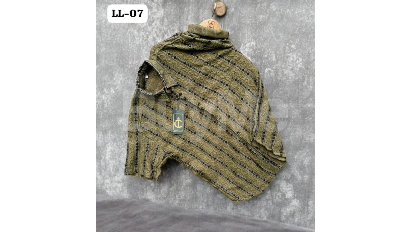 popcorn-shirt-with-trendy-stripes-olive-green-big-0