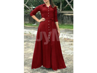 LADIES CASUAL FROCKS
