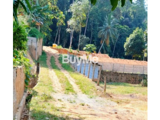 LAND FOR SALE IN KANDY