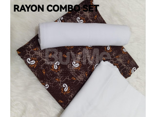 3PC COMBO SET