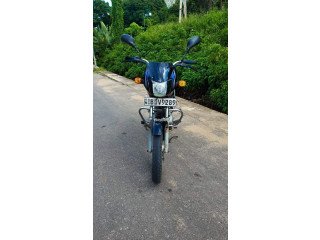 BAJAJ CT 100 - 2016 - BDV