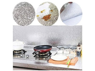 ALUMINUM FOIL ROLL DESIGN