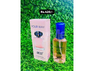 YOUR WAY