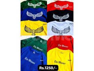 T SHIRTS
