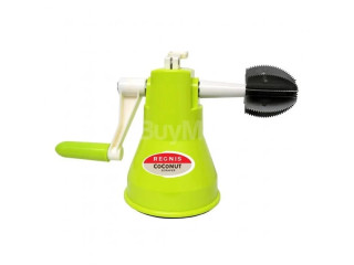 REGNIS COCONUT SCRAPER ( VACUUM BASE )