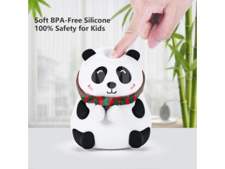 PANDA BABY LED NIGHT LAMP - SILICONE