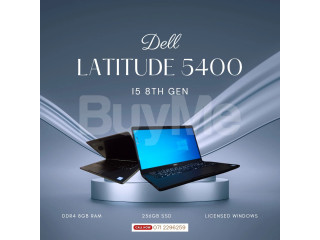 DELL LATITUDE 5400 I5 8THGEN