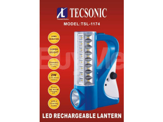 TECSONIC EMERGENCY LIGHT