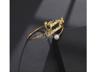 BRACELETS GOLD PLATED