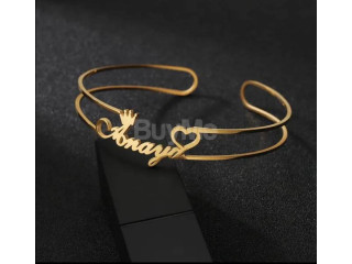 BRACLETES PLATED