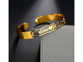 GOLD BRACLET