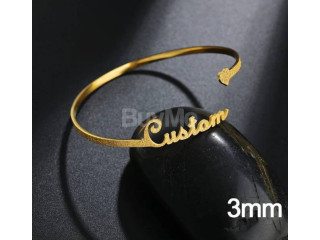 GOLD BRACLET