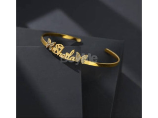 GOLD SLIVER PLATED