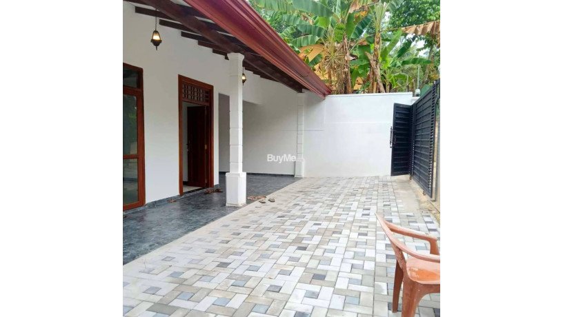 modern-completed-brand-new-single-storey-house-for-sale-in-kandana-big-0