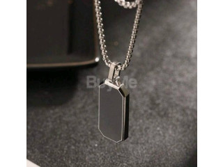 TITANIUM NECKLACE