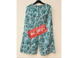 LONG PANTS DESIGN
