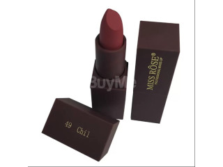 MISS ROSE LIPSTICK MATTE - CHILL