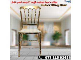 MODERN TIFFANY CHAIRS