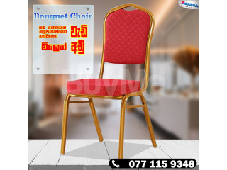 BANQUET CHAIRS
