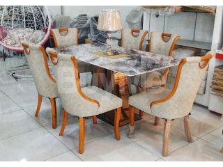 LUXURY DINING TABLE SET