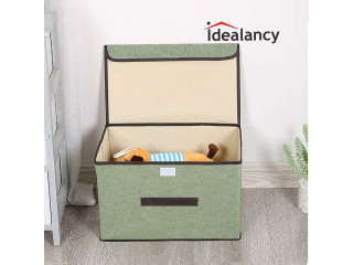 CLOTH ORGANIZER WITH LID